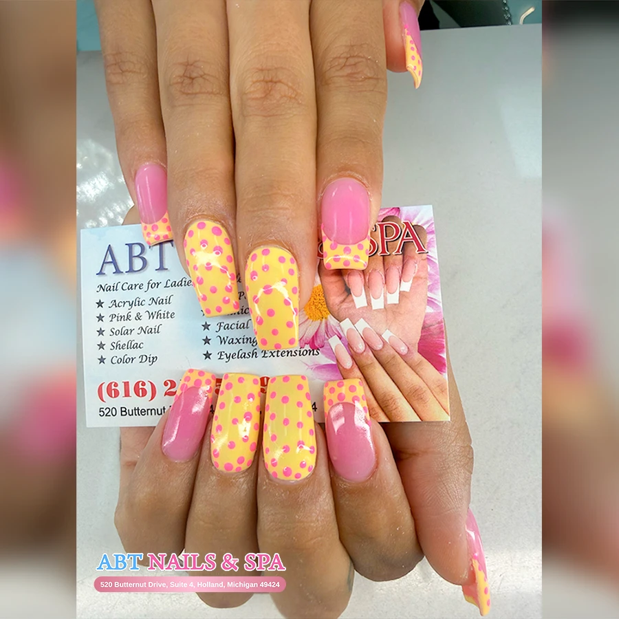 Lovely nails